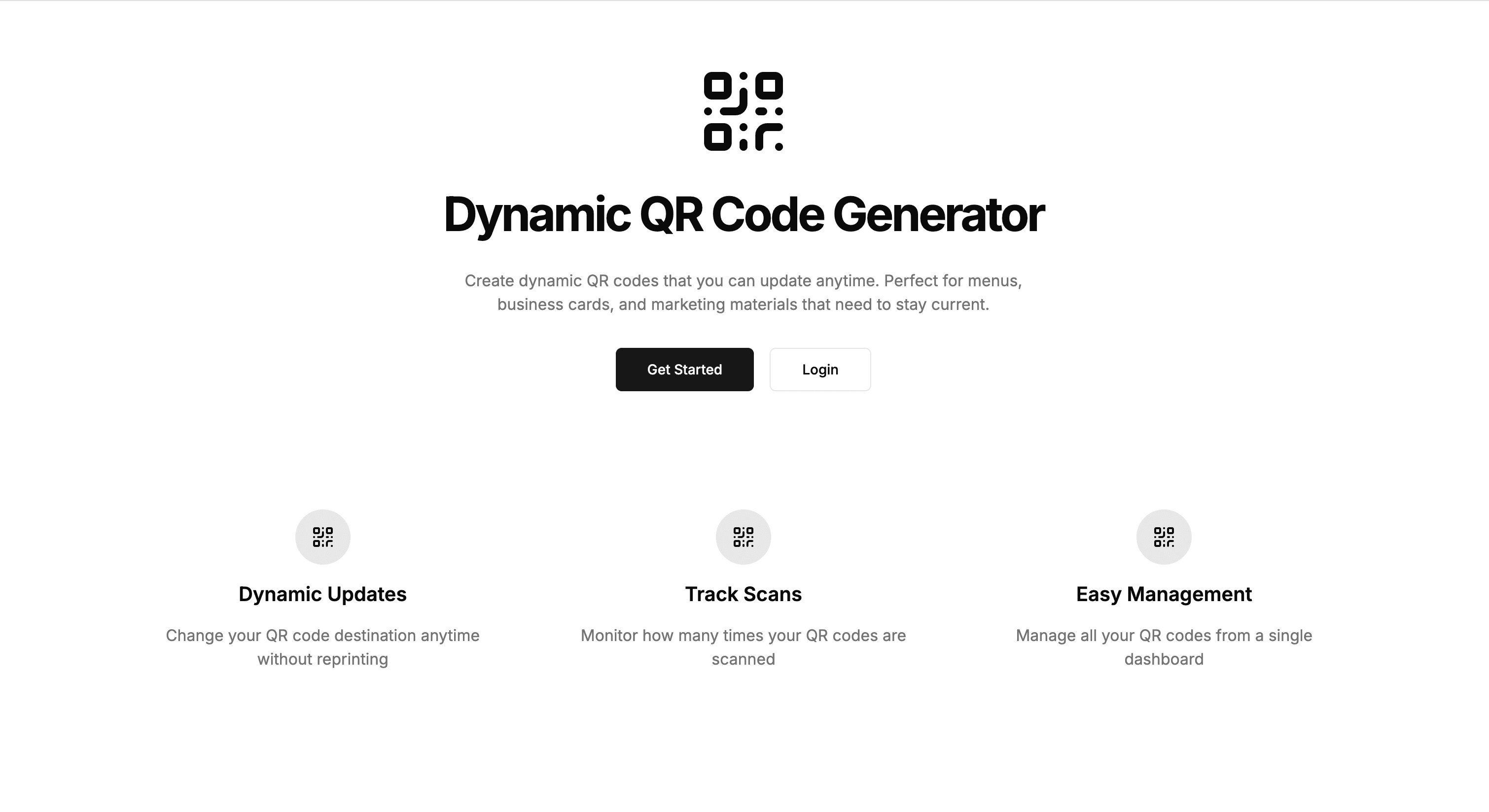 The QR Co